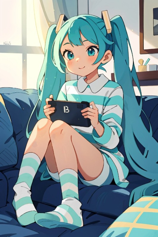 Create meme: vocaloid hatsune miku , Hatsune Miku, miku 