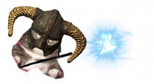 Create meme: helmet, helmet of the iron conqueror, the elder scrolls v skyrim