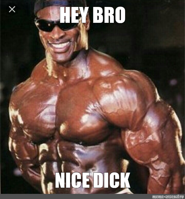 Hey Nice Dick