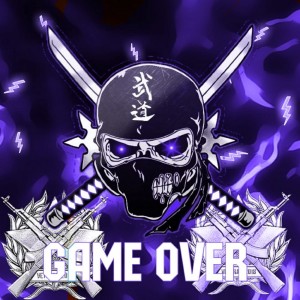 Create meme: cool posters, the emblem for the clan, skull cool