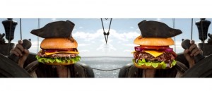 Create meme: download pictures of the Burger black, black Burger Perm, Burger
