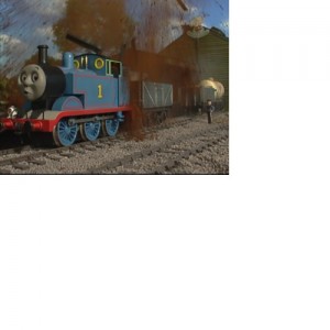 Create meme: thomas pbs classic, Thomas the tank engine and his friends cartoon, Thomas and friends smudger