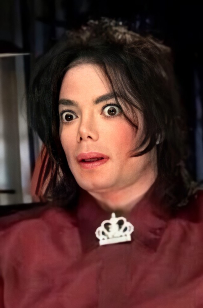 #Michael Jackson funny. 