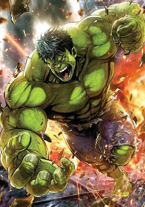 Create meme: marvel hulk, hulk vs, Hulk 