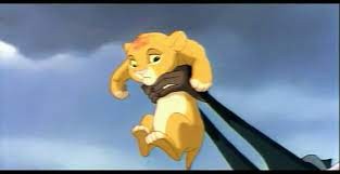Create meme: the lion king , the lion king: simba's mighty adventure, the lion king Simba