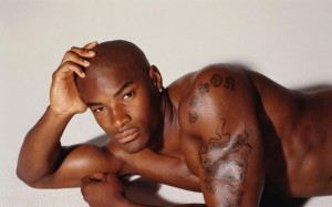 Create meme: Tyson Beckford, beautiful black men, beautiful blacks