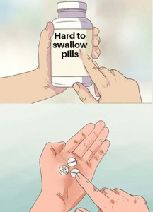 Создать мем: when should the pill be forgotten?, таблетки мем, fun pills меме гачс