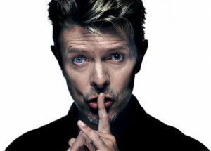 Create meme: David Bowie, david bowie, Anyone I'm a fag