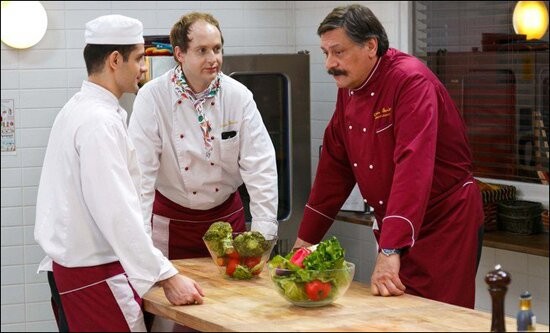 Create meme: Victor Barinov kitchen, dmitry nazarov kitchen TV series, TV series arkady's kitchen