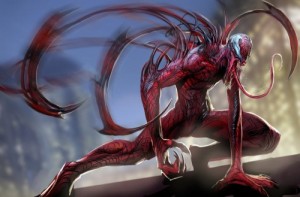 Create meme: Carnage