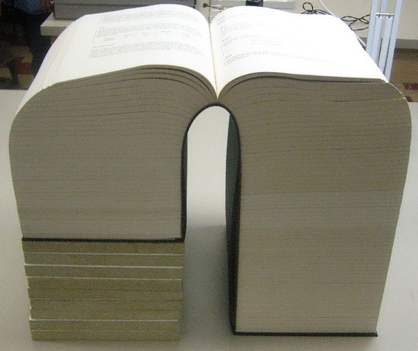 Create meme: very thick book, a huge book, thick books