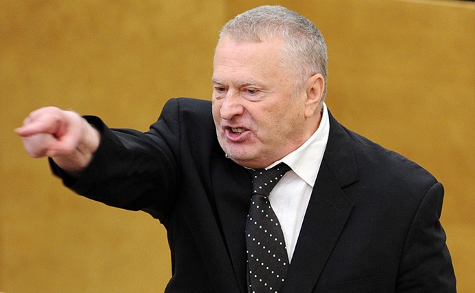 Create meme: Zhirinovsky memes, Zhirinovsky evil, Vladimir Zhirinovsky, liberal democratic party