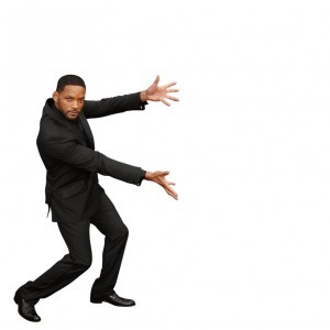 Create meme: will Smith meme, Will Smith points with his hands, meme will Smith shows