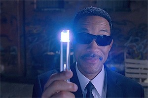 Create meme: to erase the memory of the men in black, meme thank you for your attention, Will Smith men in black flash