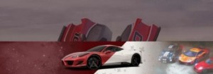 Создать мем: ferrari 488 gtb, шапка для ютуба, ferrari f 80 concept