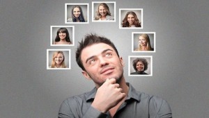 Create meme: thinking man png, characterology pictures, a man chooses women