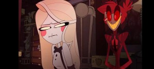 Create meme: the animated series hotel hazbin, the hotel hasbeen, hazbin hotel memes