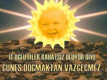 Создать мем: солнце телепузики, девушка, солнце из телепузиков