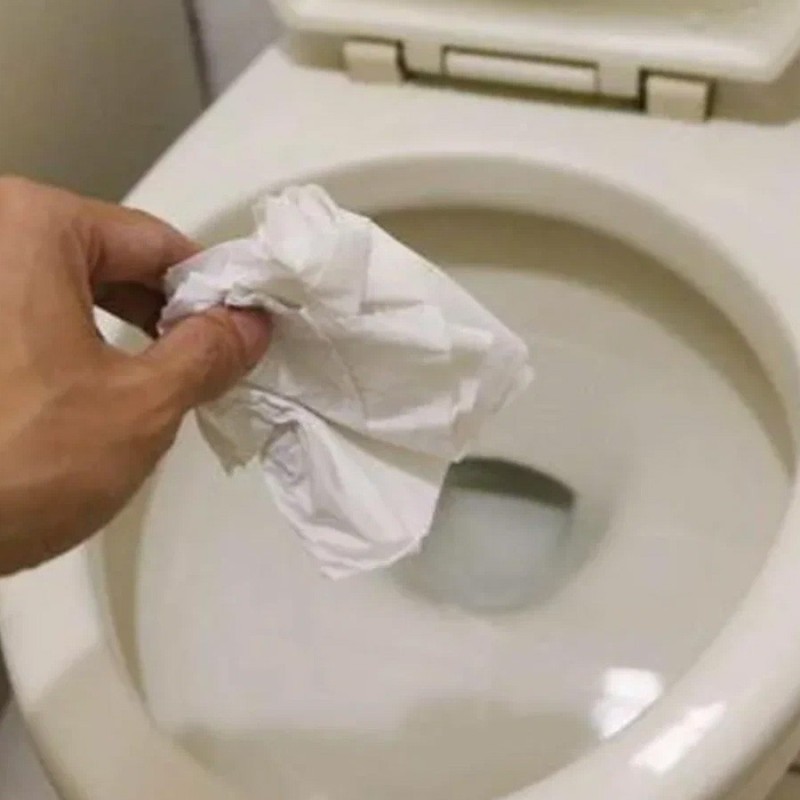 Создать мем: туалетная бумага в канализации, туалетная бумага упала в унитаз, прочистка унитаза