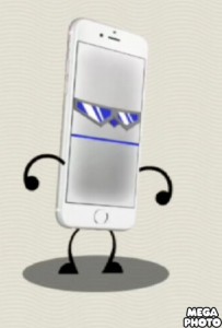 Создать мем: мобильный телефон, inanimate insanity mephone4 fishyvish, mephone inanimate insanity