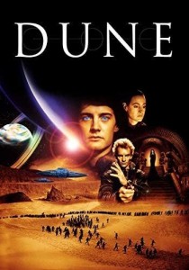Создать мем: dune, дюна фильм 1984, дюна постер