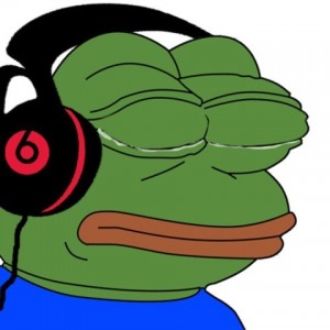 Create meme: pepe the frog, The Frog Pepe, Pepe crying