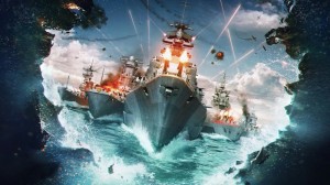 Создать мем: корабли игра world of warships, боевые корабли, игра world of ships