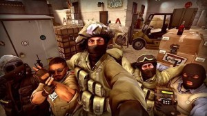 Create meme: in cs go, pictures of cs go, csgo selfie