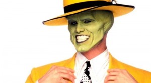 Create meme: Jim Carrey the mask accountant, Jim Carrey