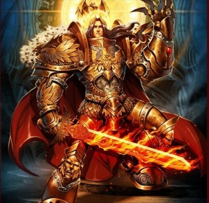 Create meme: the Emperor of warhammer, God Emperor of warhammer 40,000