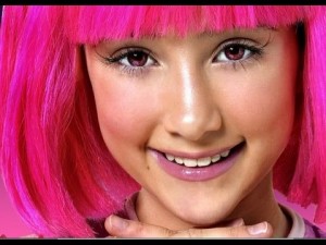 Create meme: Julianna Rose Mauriello, Julianna rose mauriello 2019, , lazy town Stephanie