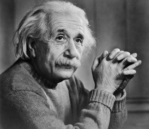 Create meme: Einstein's theory, albert Einstein