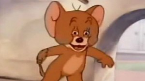 Create meme: mouse Jerry meme, Jerry meme face, the mouse from Tom and Jerry meme