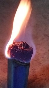 Создать мем: горящая спичка, огонь фитиль, вспучивающиеся огнезащитные покрытия