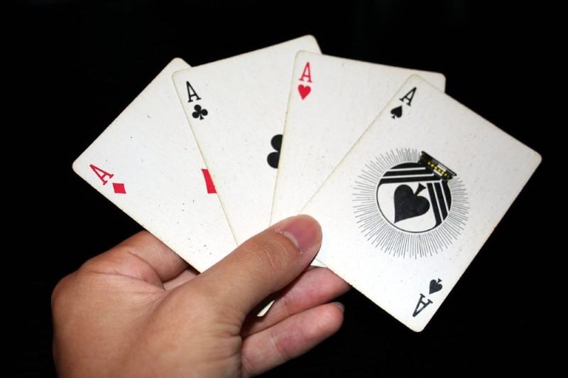 Create meme: playing cards, card poker, joker card game