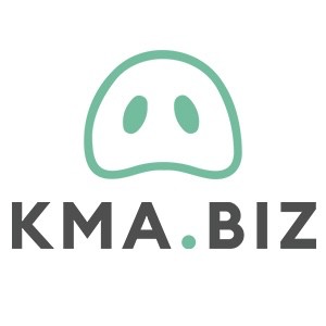 Создать мем: студия alma казань, пиктограмма, kma.biz лого