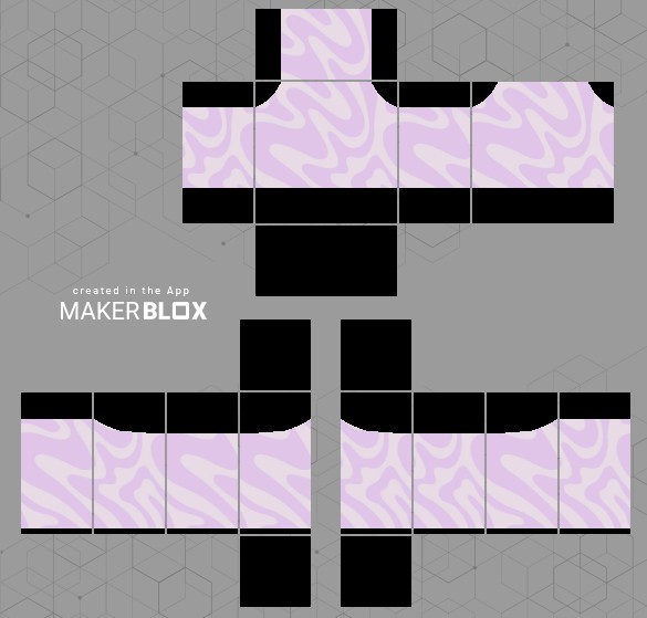 Create meme: roblox emo skin, layout for clothes in roblox, template for clothes in roblox