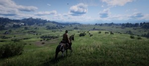 Create meme: the game red dead redemption, red dead redemption 2