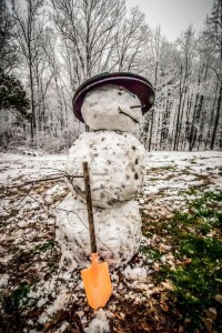 Создать мем: снеговик из снега, смешные снеговики, снеговики