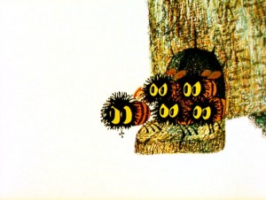 Создать мем: винни пух шар пчёла, винни пух неправильные пчелы, винни-пух и пчелы советский мультфильм