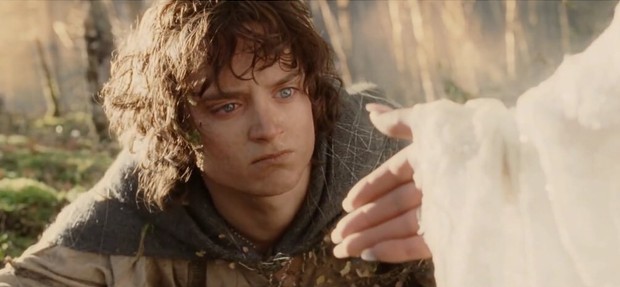 Create meme: Frodo Baggins, the Lord of the rings Frodo, the Lord of the rings 