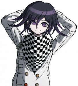 Create meme: tangarana 3 kokichi Ohm