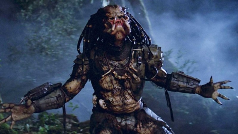 Create meme: predator , predator movies, predator movie 2022