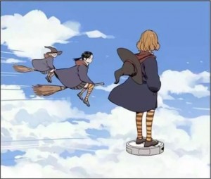 Create meme: anime, anime howl's moving castle, anime howl's moving castle