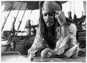 Create meme: Jack Sparrow, captain Jack Sparrow, Jack Sparrow pirates of the Caribbean