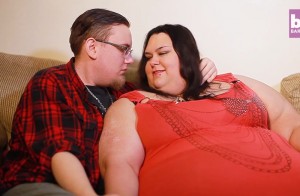 Создать мем: толстые женщина моника райли, самая толстая женщина, толстые женщины