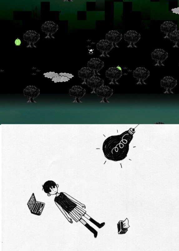 Create meme: figure , omori, The omori game