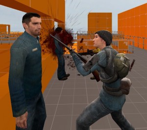 Create meme: half-life, game half life