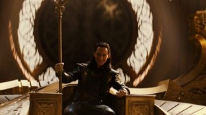 Create meme: Loki, thor ragnarok, throne