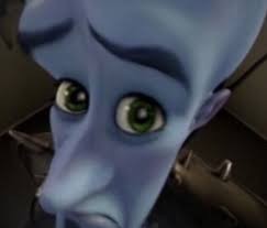 Create meme: Bernard megamind, meme megamind, megamind meme no